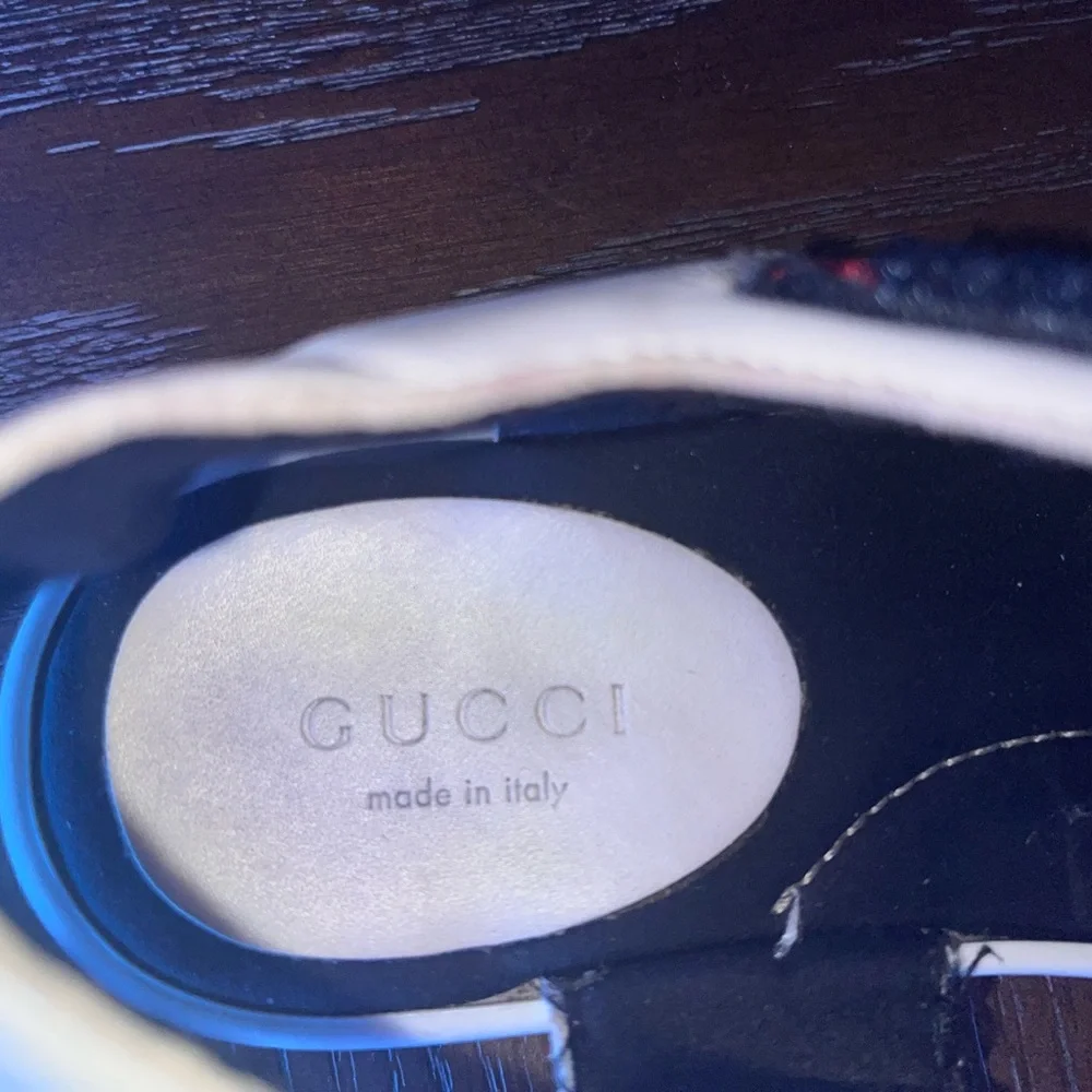 Kids Gucci sandals - Picture 4 of 10